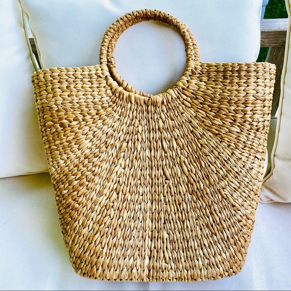 Poolside Day Dream Bucket Bag NWOT - Picture 6 of 14